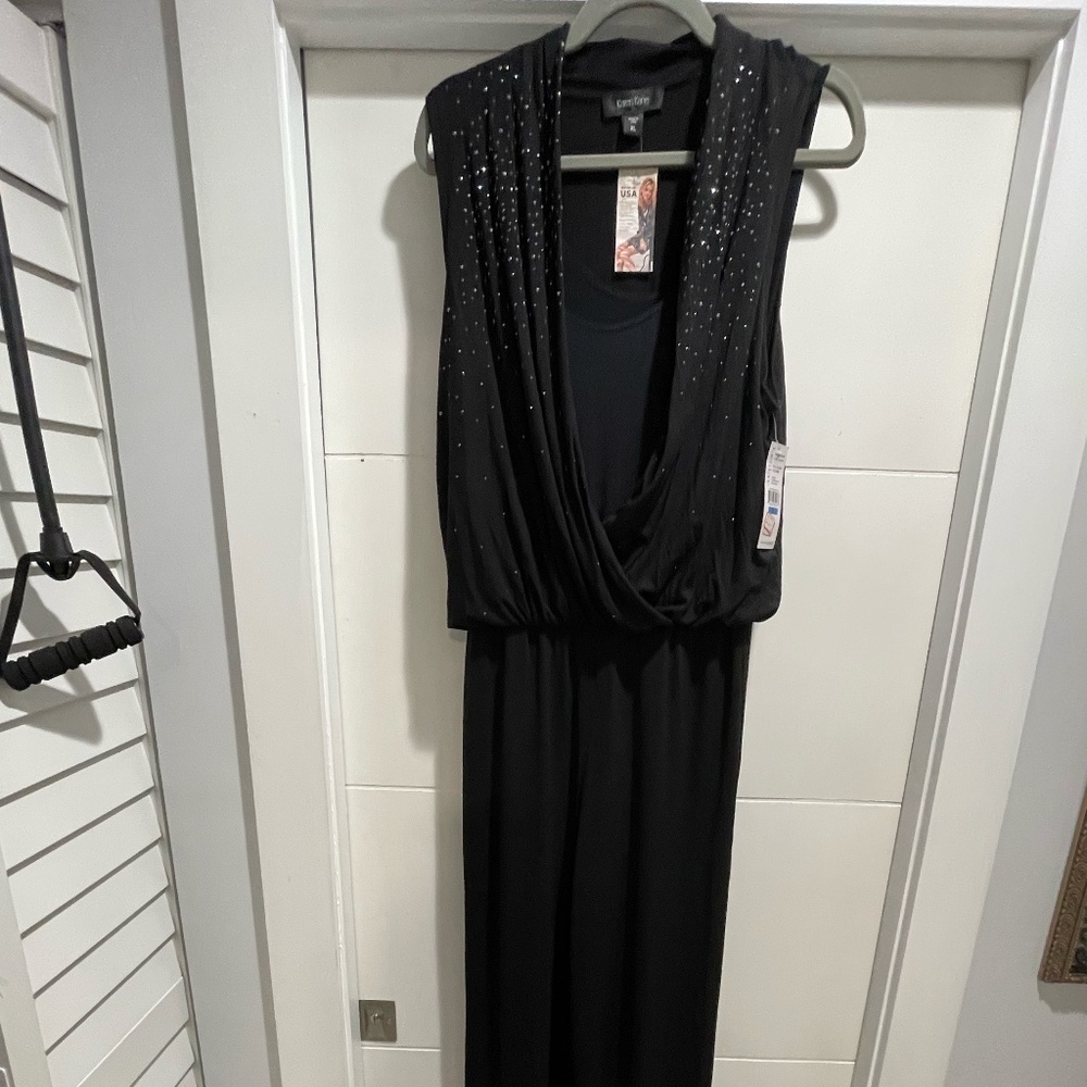 Brand new Karen Kane Jump Suite